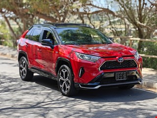 Rav4 Phv